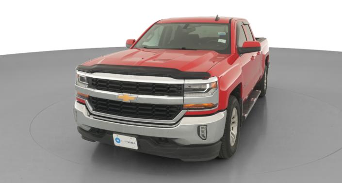 Thumbnail: 2019 Chevrolet Silverado 1500 - 1