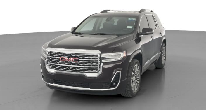 Thumbnail: 2021 GMC Acadia - 1