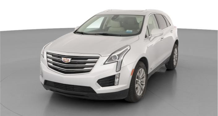 Thumbnail: 2018 Cadillac XT5 - 1