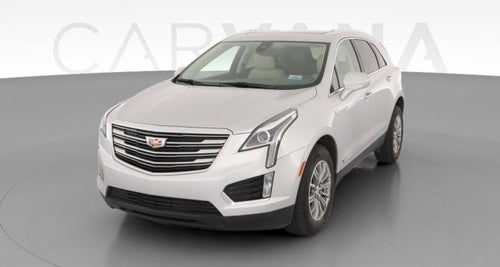 2018 Cadillac XT5