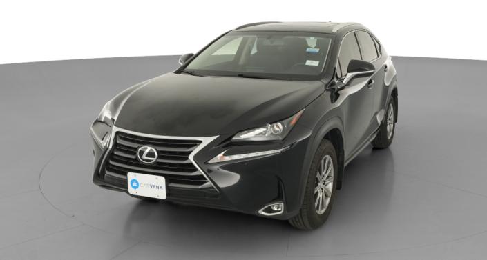 Thumbnail: 2017 Lexus NX - 1