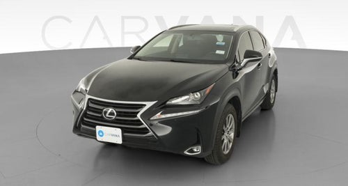 2017 Lexus NX
