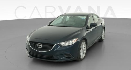 2015 MAZDA MAZDA6