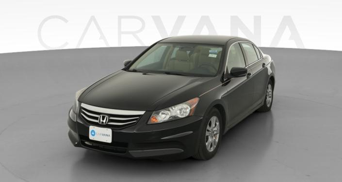 2012 Honda Accord SE