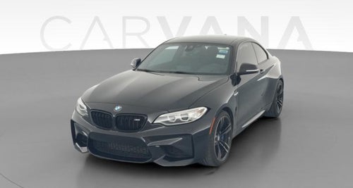2016 BMW M2