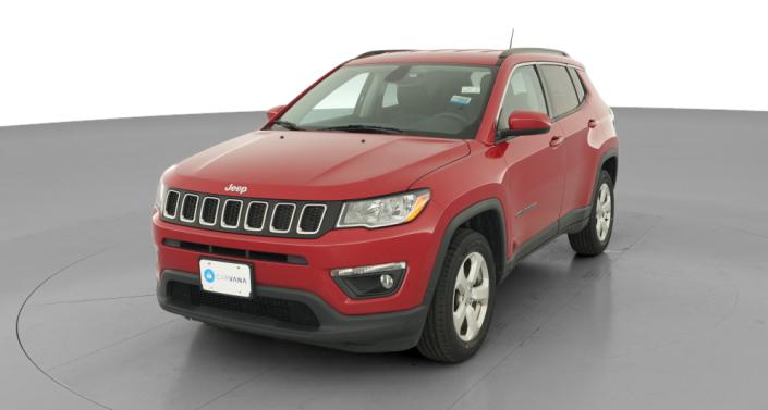 Thumbnail: 2020 Jeep Compass - 1