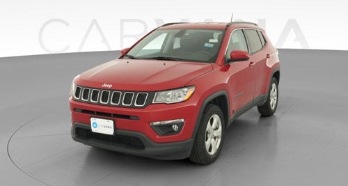 2020 Jeep Compass