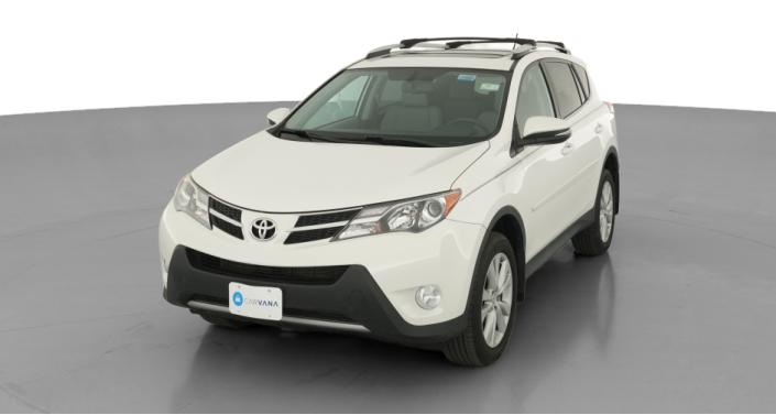 Thumbnail: 2013 Toyota RAV4 - 1