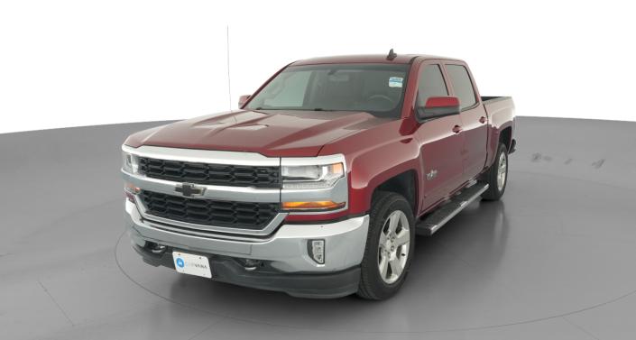 Thumbnail: 2018 Chevrolet Silverado 1500 - 1