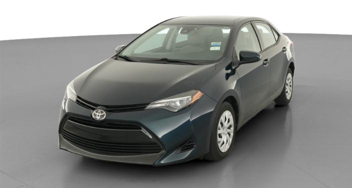 2018 Toyota Corolla LE -
                  Auburn, GA