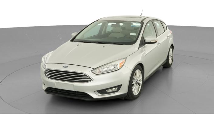 2018 Ford Focus Titanium -
                  West Memphis, AR
