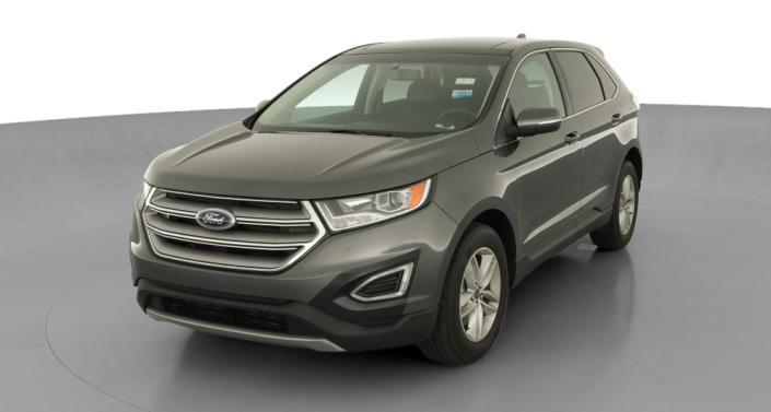 Thumbnail: 2018 Ford Edge - 1