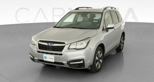 2017 Subaru Forester