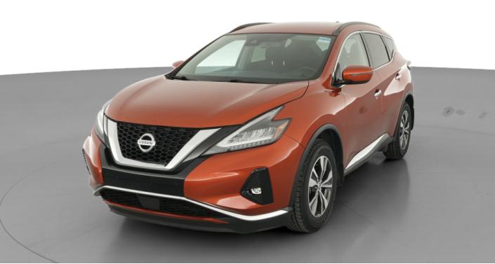 Thumbnail: 2021 Nissan Murano - 1