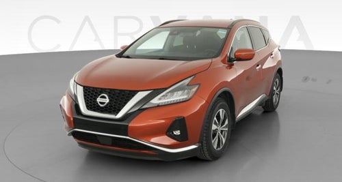 2021 Nissan Murano