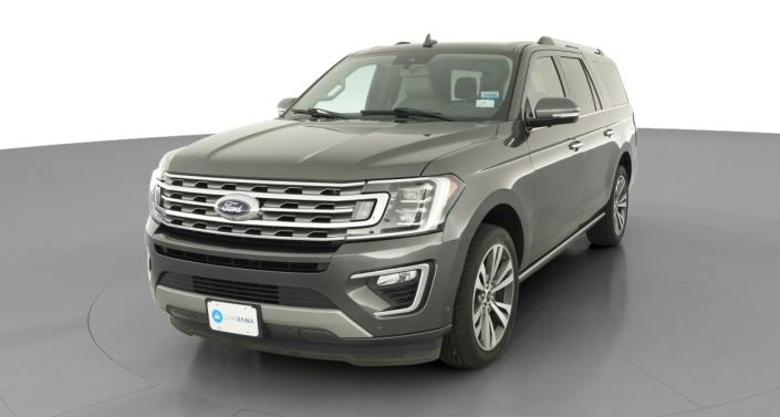 Thumbnail: 2021 Ford Expedition MAX - 1