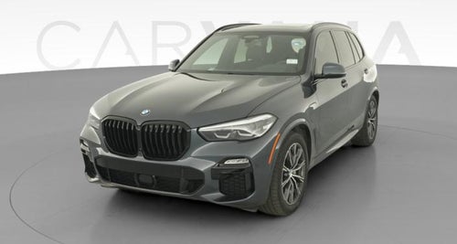 2021 BMW X5