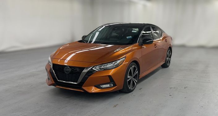 Thumbnail: 2022 Nissan Sentra - 1