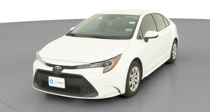 2021 Toyota Corolla LE -
                  Hebron, OH
