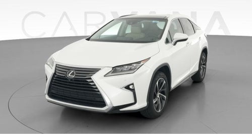 2017 Lexus RX