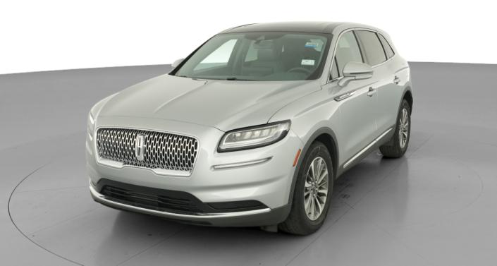 2021 Lincoln Nautilus Reserve -
                  Hebron, OH