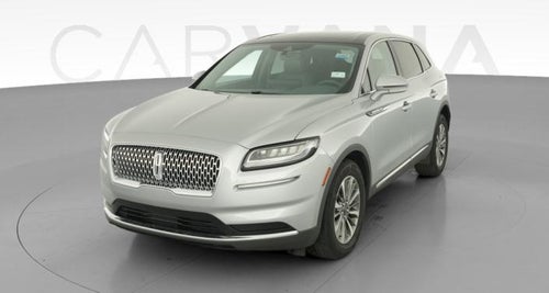 2021 Lincoln Nautilus