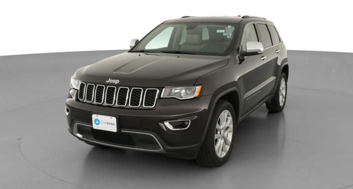 Thumbnail: 2017 Jeep Grand Cherokee - 1