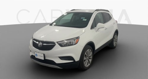 2020 Buick Encore