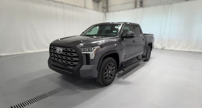 Thumbnail: 2025 Toyota Tundra - 1