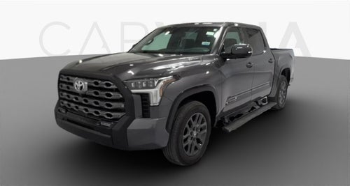 2025 Toyota Tundra i-FORCE MAX CrewMax