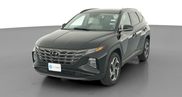 Thumbnail: 2024 Hyundai Tucson - 1