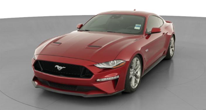 Thumbnail: 2022 Ford Mustang - 1