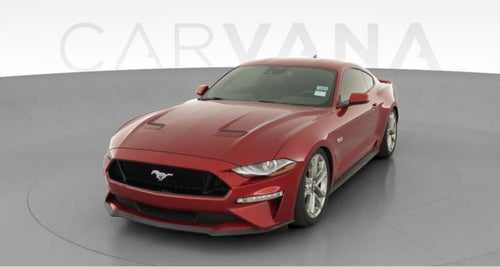 2022 Ford Mustang