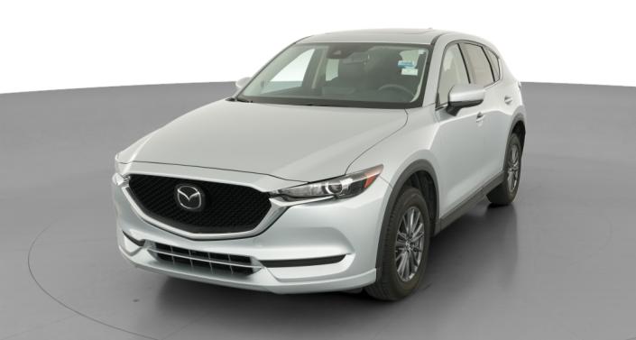 Thumbnail: 2021 Mazda CX-5 - 1