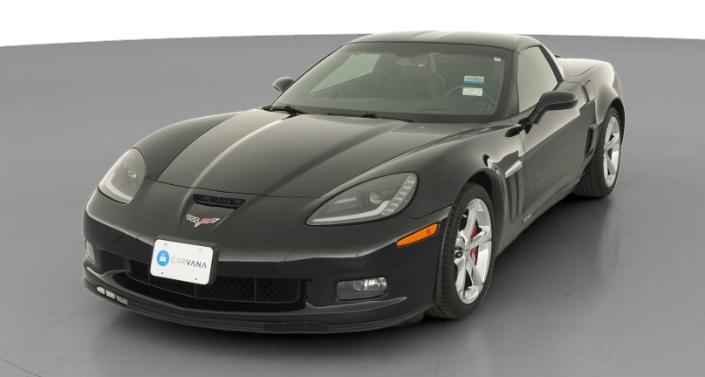 Thumbnail: 2013 Chevrolet Corvette - 1