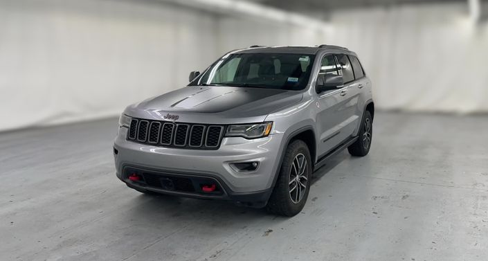 Thumbnail: 2017 Jeep Grand Cherokee - 1