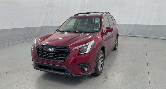 Thumbnail: 2024 Subaru Forester - 1