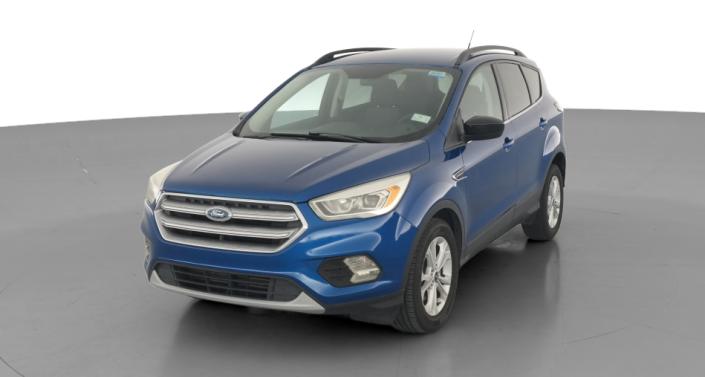 2017 Ford Escape SE -
                  Wheatland, OK