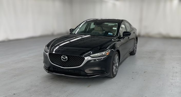 2018 Mazda Mazda6 i Grand Touring -
                  Indianapolis, IN