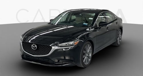 2018 MAZDA MAZDA6