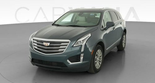 2019 Cadillac XT5
