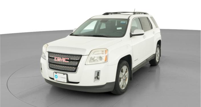 2015 GMC Terrain SLT -
                  Hebron, OH
