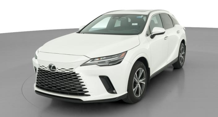 Thumbnail: 2025 Lexus RX - 1