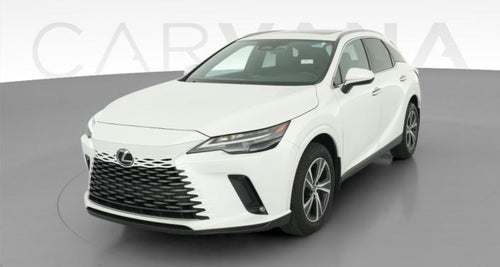 2025 Lexus RX