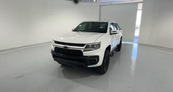 Thumbnail: 2022 Chevrolet Colorado - 1