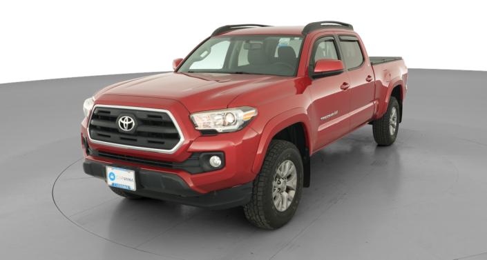 Thumbnail: 2017 Toyota Tacoma - 1