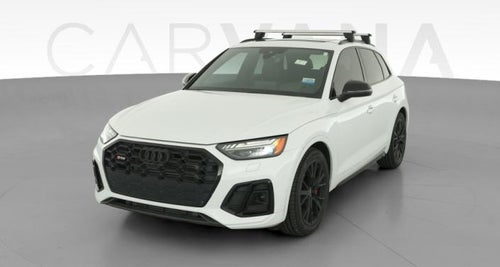 2021 Audi SQ5