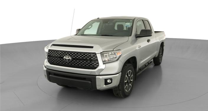 Thumbnail: 2018 Toyota Tundra - 1