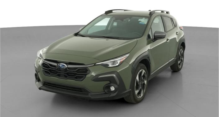 Thumbnail: 2024 Subaru Crosstrek - 1