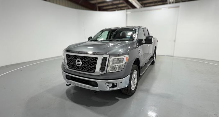 2017 Nissan Titan SV -
                  Fairview, OR